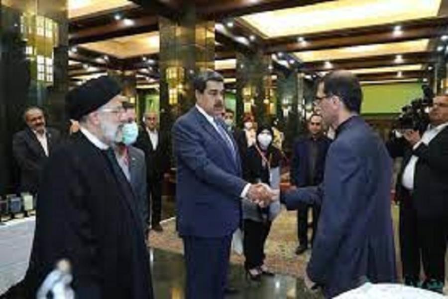 تأکید «مادورو» بر بهره‌گیری از ظرفیت پتروپارس در توسعه نفت و گاز ونزوئلا
